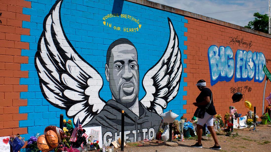 Inside the grand jury indictment against the former officers
in George Floyd's death 1