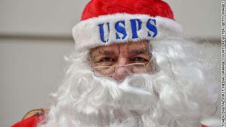 Covid-19 won't stop NORAD from tracking Santa's Christmas
Eve flight around the world 1