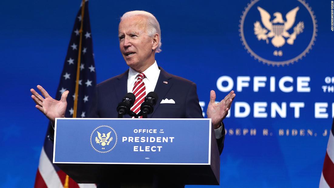 Biden discusses mask mandate and vaccine distribution with
bipartisan group of governors 1