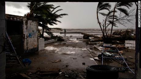 Covid-19 and climate change make hurricanes more devastating
for Latin America 1