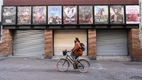 French man fined for breaching lockdown to 'smash a guy's
face in' 1