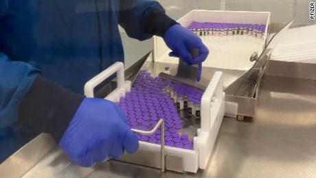 Here's a look at how the different coronavirus vaccines
work 1