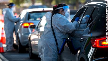 Mask mandates worked to slow the spread of Covid-19 in
Kansas, CDC says 1