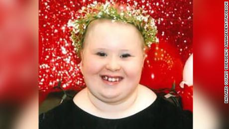 A 15-year-old Kentucky girl beat cancer last summer. She
died of Covid-19 this month 1