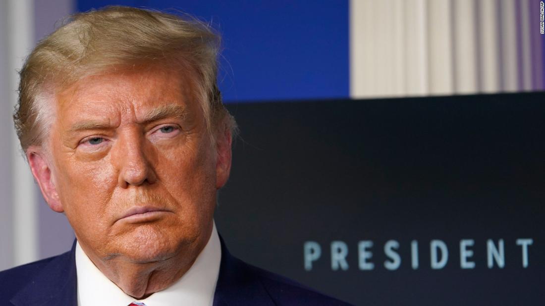 Analysis: Trump's attempt to steal the election unravels as
coronavirus cases surge 1