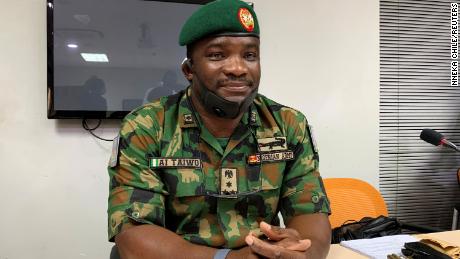Nigerian army admits to having live rounds at Lekki Toll
Gate protests, despite previous denials 1