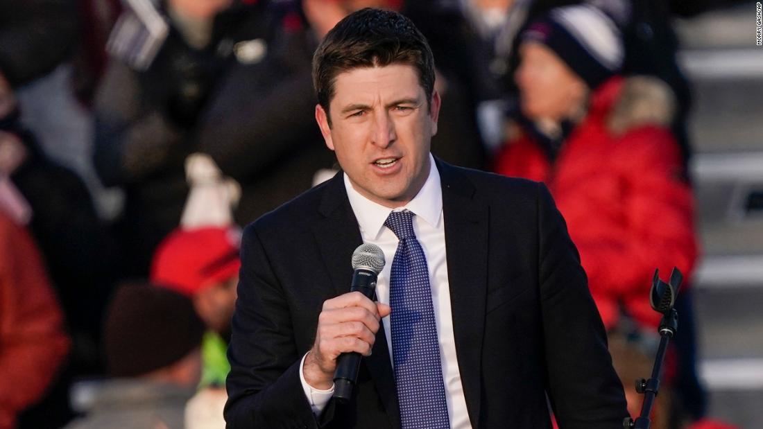 Wisconsin Republican congressman says he has
Covid-19 1