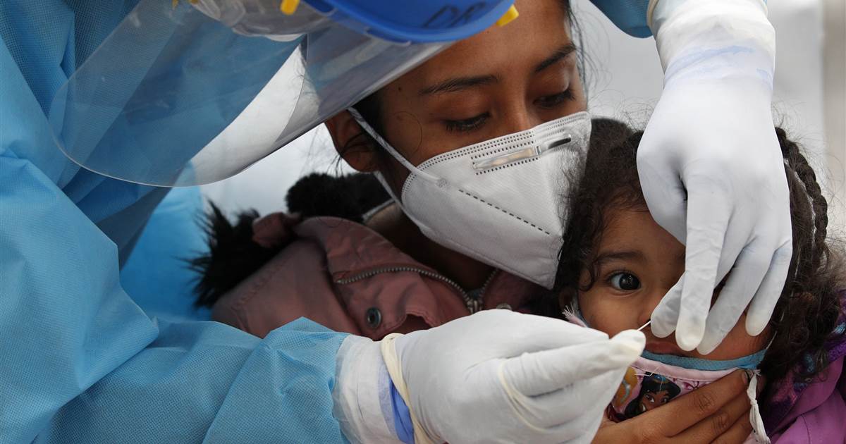 Mexico reports jump of over 9,000 new Covid-19 cases in one
day 1