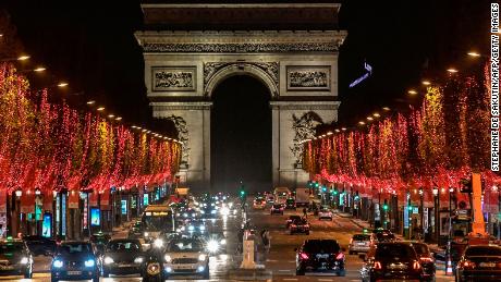 Religious festivals have taken a backseat in Europe during
Covid-19. Now leaders are prioritizing Christmas 1