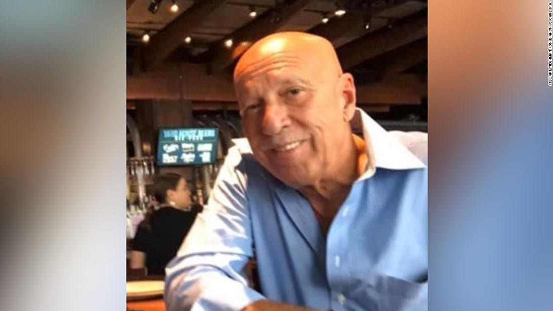 Family files suit over Publix employee's death. It says
company failed to protect him from Covid-19 1