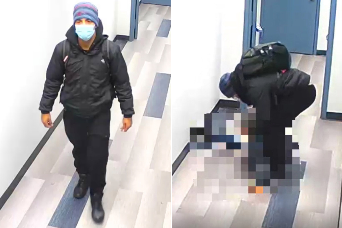 Man tried to rape teen girl in hallway of Brooklyn medical
office 1