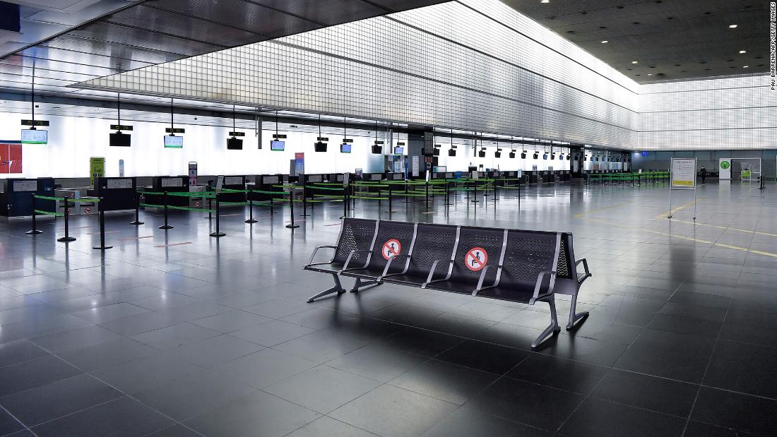 'Devastating and unrelenting' Covid-19 crisis will cost
airlines $157 billion, says IATA 1