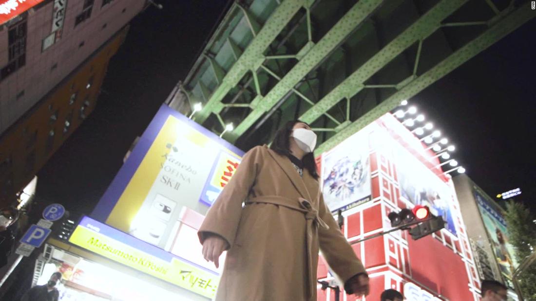 The Covid-19 pandemic is driving a spike in suicides in
Japan 1 The Covid-19 pandemic is driving a spike in suicides in
Japan 1