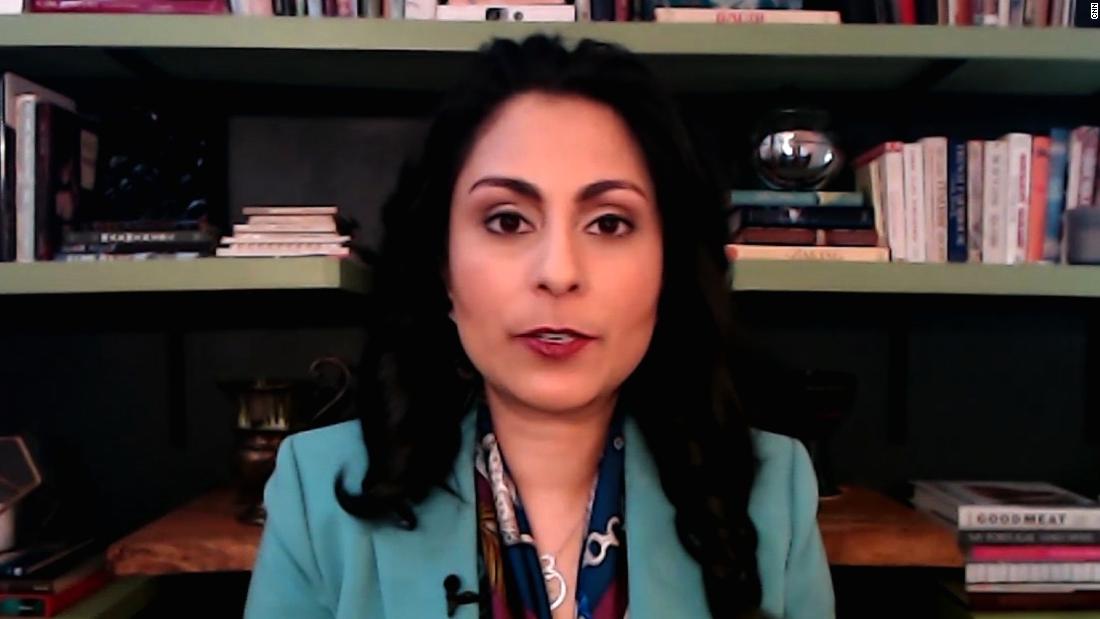 Biden Covid-19 adviser: Here's who may get vaccine
first 1