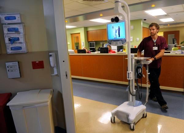 Mesa County runs out of ICU beds as COVID-19
hospitalizations surge in Colorado 1