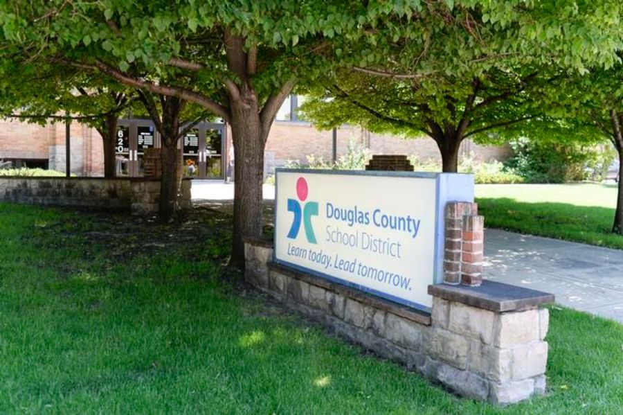 Douglas County School District will go remote after
Thanksgiving due to COVID-19 surge 1