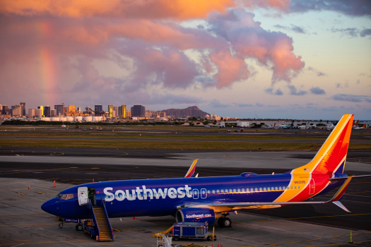 Coronavirus travel: San Jose-Hawaii jetliner flights
resume 1