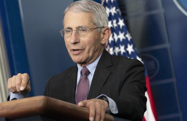 Fauci Admitted The Truth About COVID-19 Tests In July And
Has Misled The Public Since 1