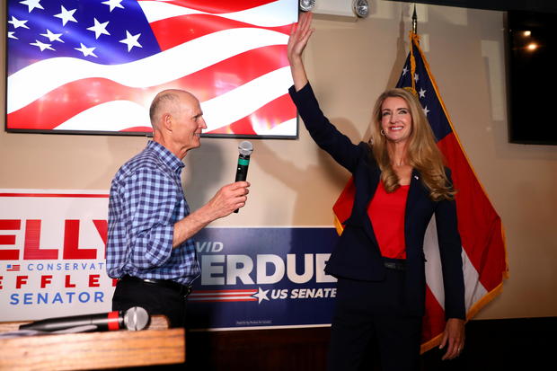 Florida Senator Rick Scott tests positive for
coronavirus 1