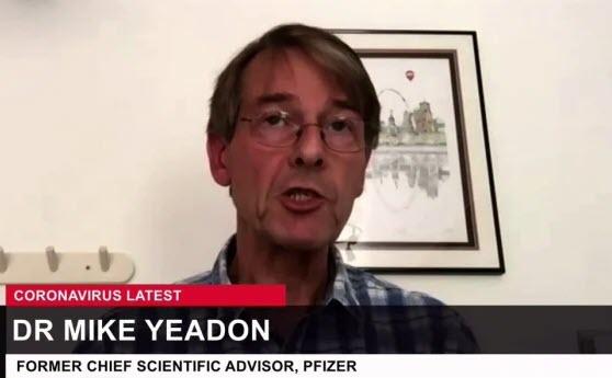 “Plandemic is Over” – Former Pfizer Chief Science Officer
Says “Second Wave” 1