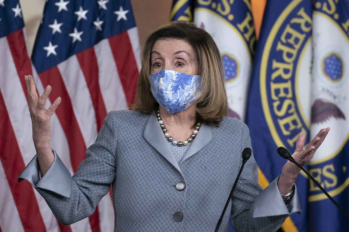 McConnell calls for coronavirus package before end of the
year 1
