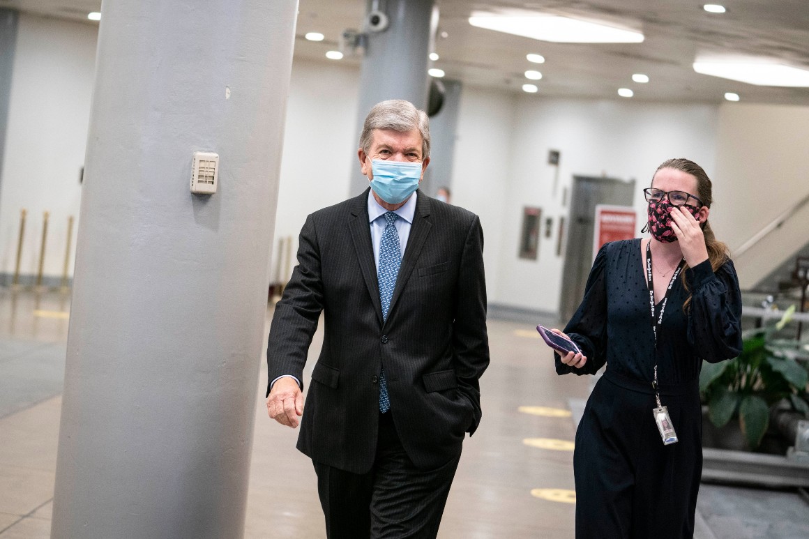 Missouri senator says ‘normal inauguration’ planned despite
coronavirus spikes 1