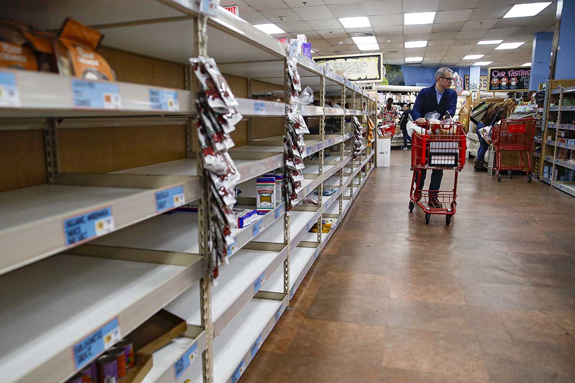 Food industry braces for new coronavirus wave 1