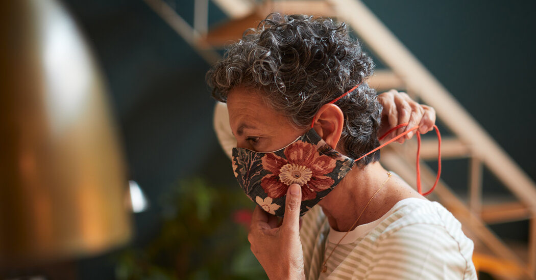 Masks Offer Covid Protection, Provided You Wear Them
Right 1
