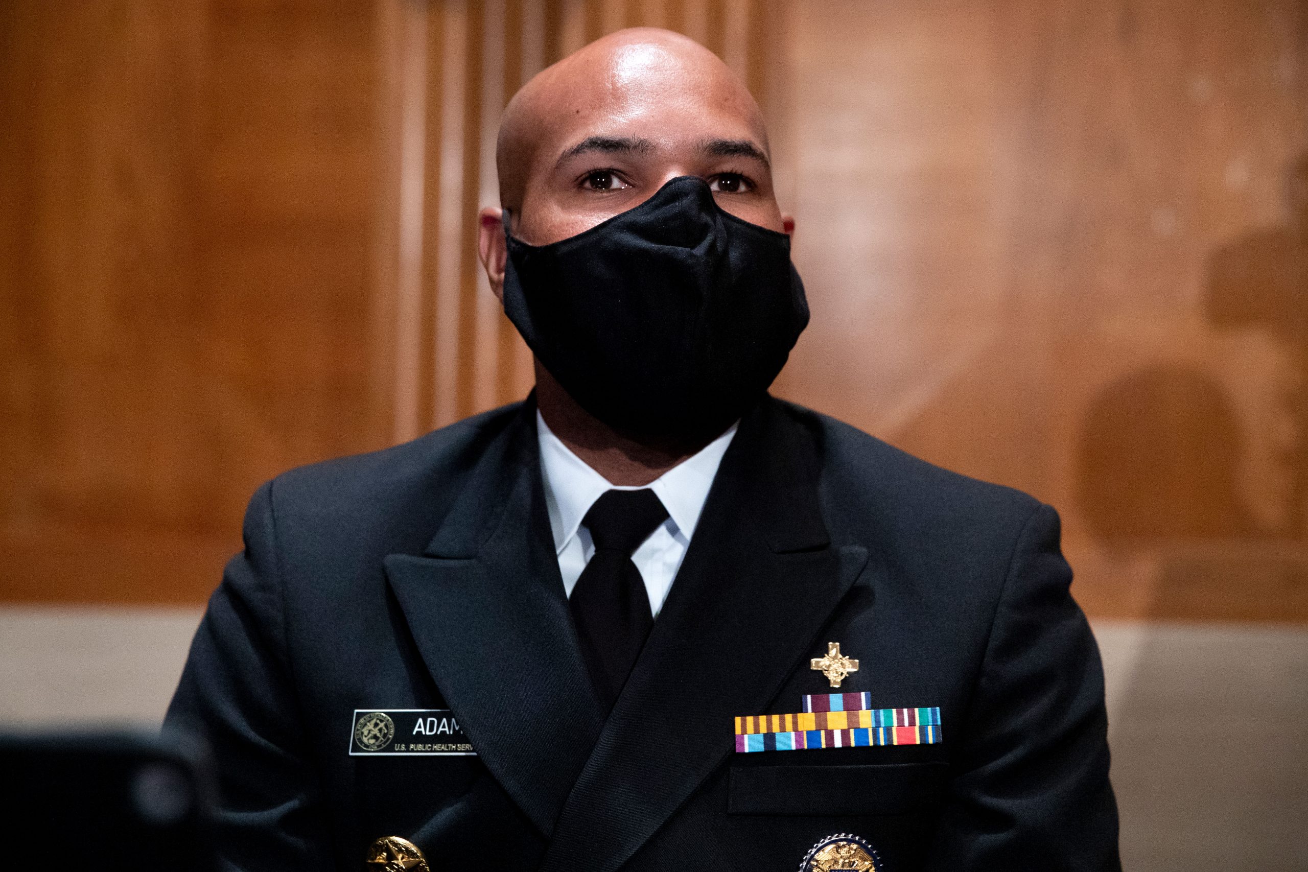 Catch up on where the US stands in fight against
coronavirus 1