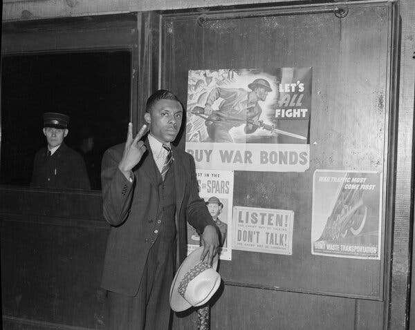 The Challenge of Black Patriotism 1