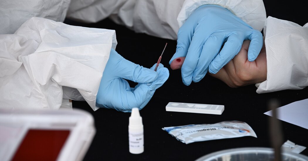 Why You Shouldn’t Worry About Studies Showing Waning
Coronavirus Antibodies 1