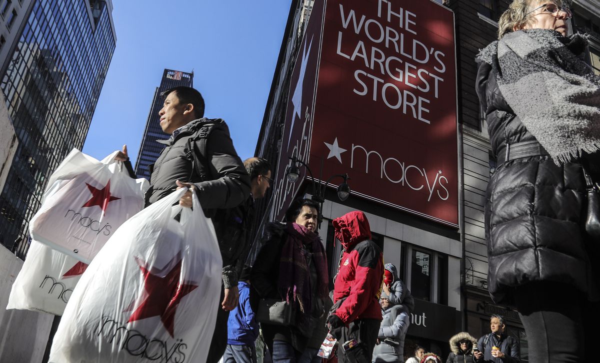 Black Friday isn’t canceled this year, just the shoving,
tempers and riots 1 Black Friday isn’t canceled this year, just the shoving,
tempers and riots 1