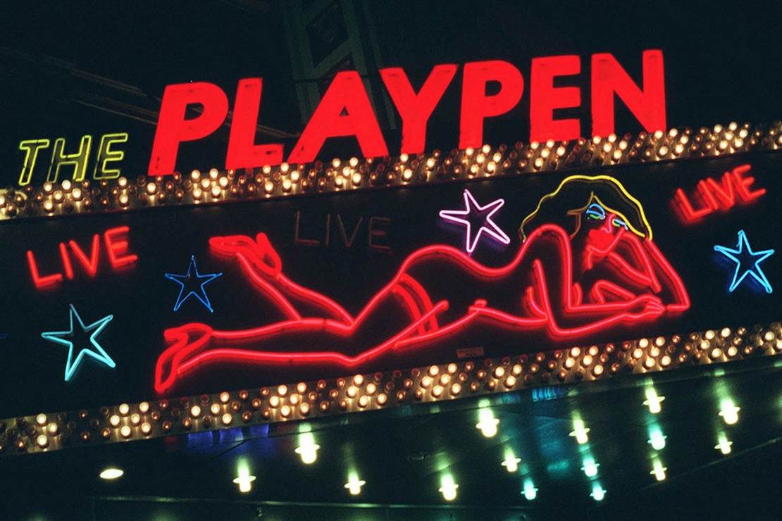 California Judge Allows Strip Clubs to Open, Citing First
Amendment, While Churches Remain Shuttered 1