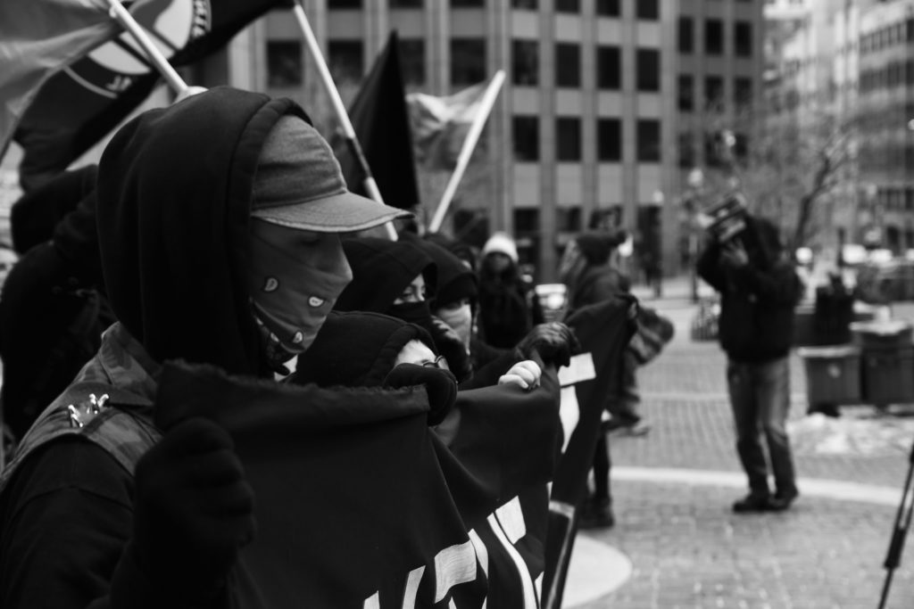For Portland Black Lives Matter Rioters, Biden Isn’t Enough.
They Want ‘Death To America’ 1