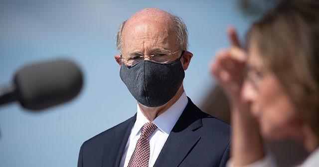 Pennsylvania Reports 657 Coronavirus Deaths in October, 40%
Spike from September 1