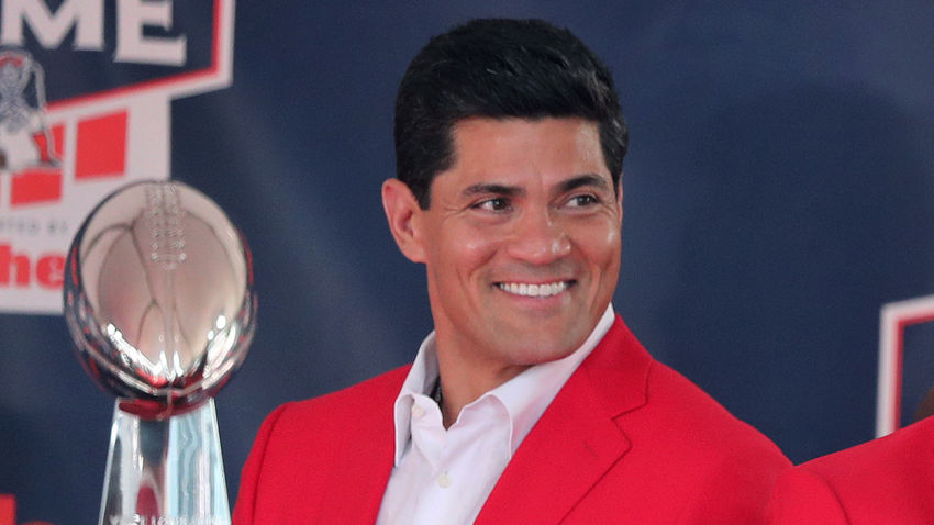 Tedy Bruschi admitted Patriots' chance of a playoff run 'is
going to be very tough to do' 1