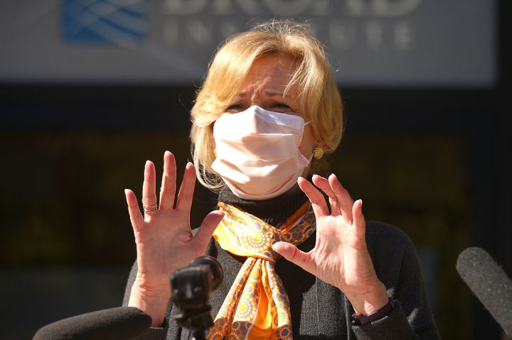 White House Coronavirus Adviser Warns Of ‘Deadly Phase’ As
Trump Downplays Risks: Report 1