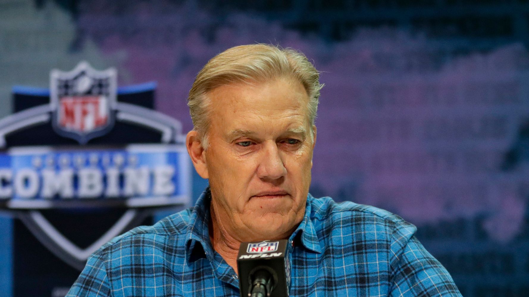 Broncos GM John Elway Tests Positive For COVID-19 1