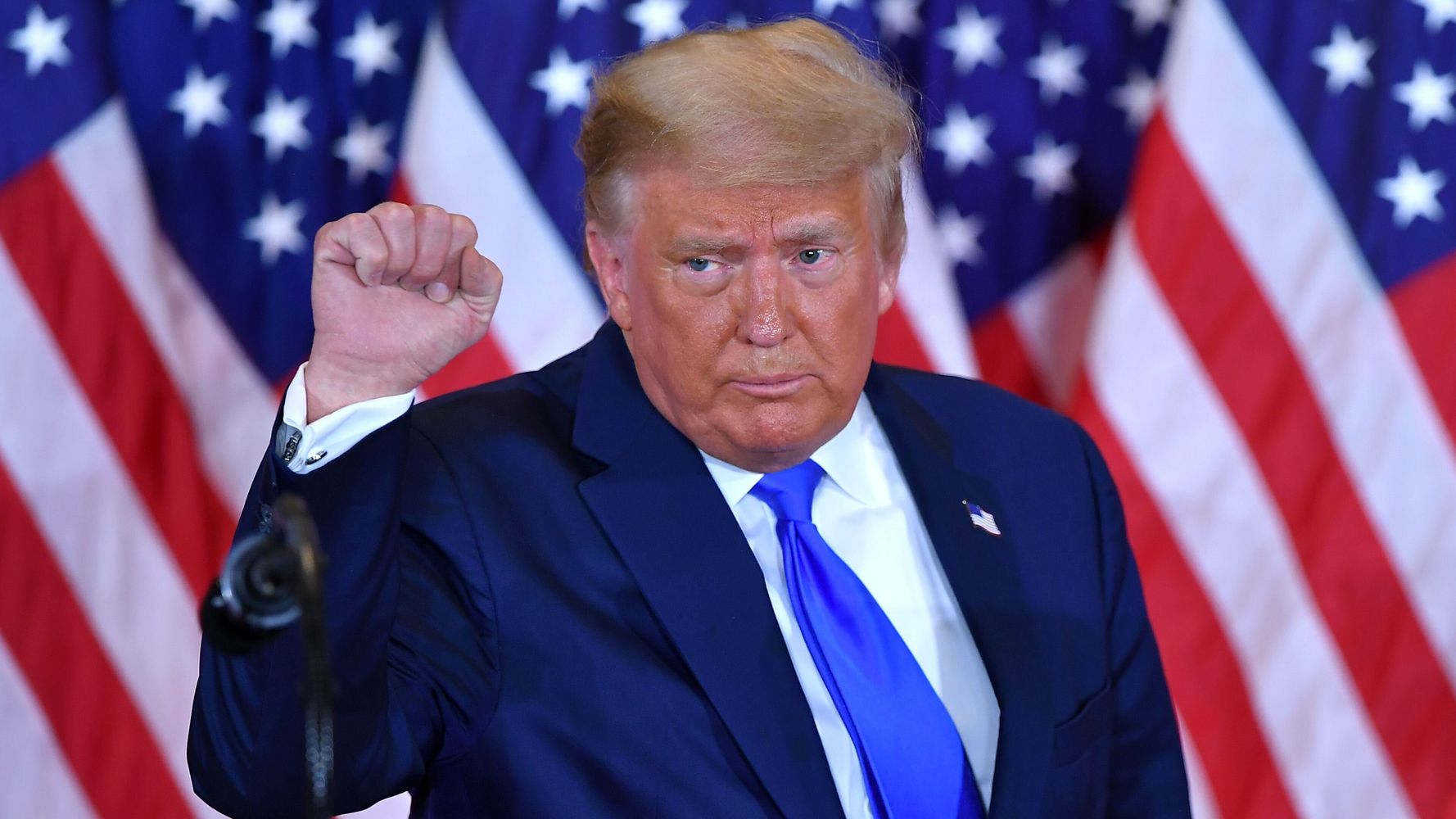 Donald Trump Did Shockingly Well In Counties With High
COVID-19 Death Rates 1