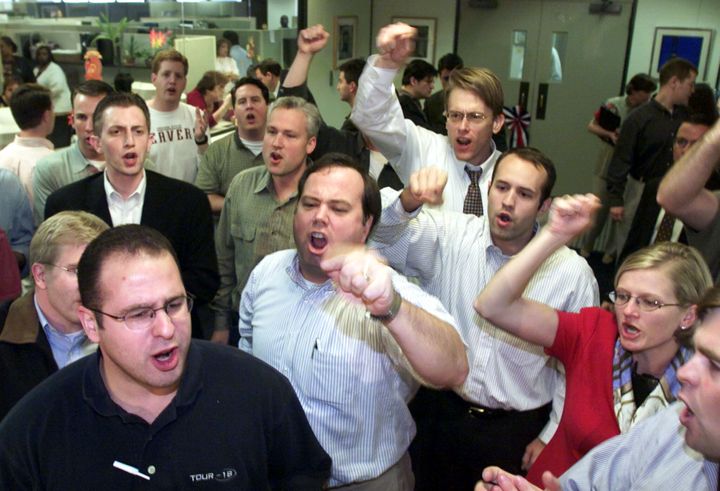 Why The Brooks Brothers Riot Matters Now 1