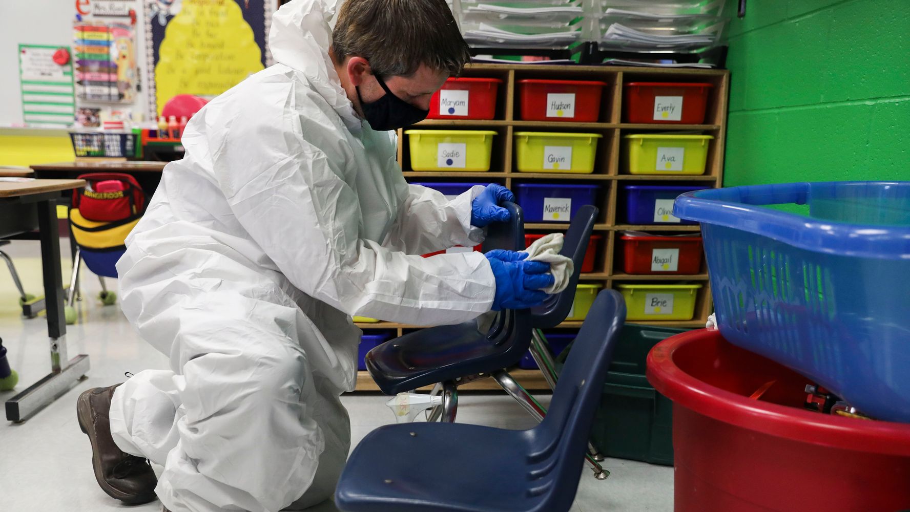 U.S. Becomes First Nation To Surpass 10 Million Coronavirus
Cases 1