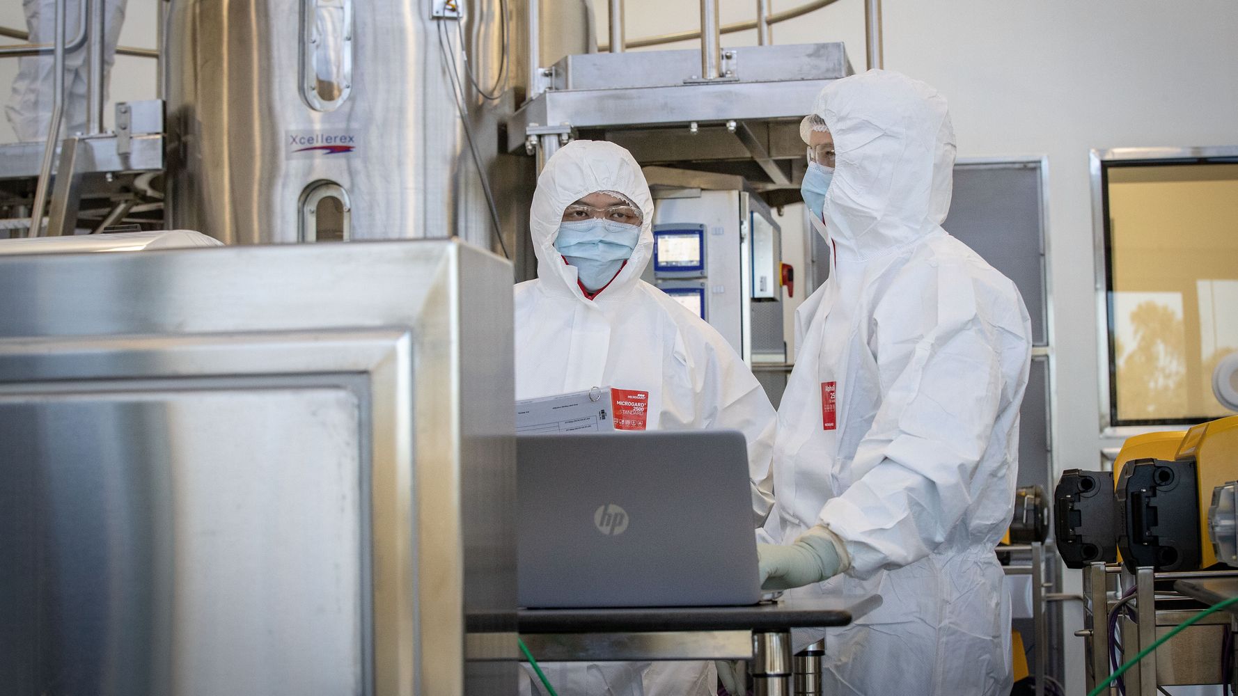 COVID Latest Updates: Reports Indicate Vaccine Is 90%
Effective Against COVID-19, Pfizer Says 1