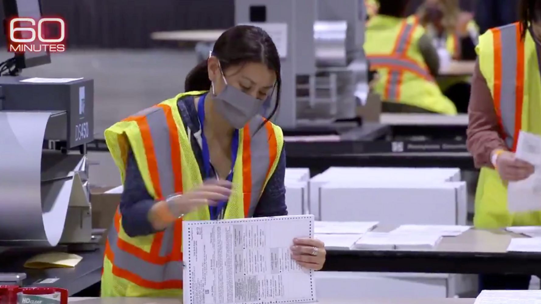Philadelphia Election Official Says Office Receiving Death
Threats: ‘Very Deranged’ 1