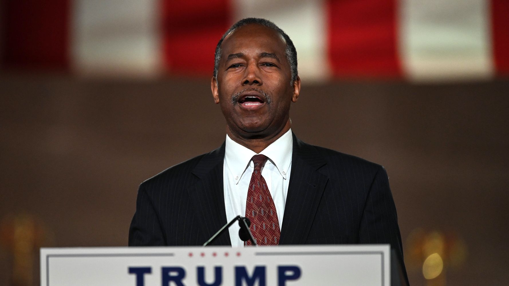 HUD Secretary Ben Carson Has Coronavirus 1