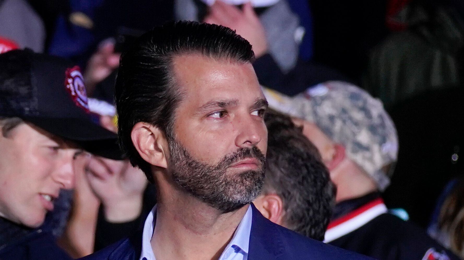 Donald Trump Jr. Gets Brutally Mocked For COVID-19 Vaccine
Conspiracy Theory 1