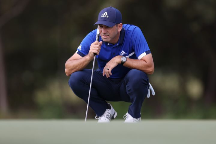 The Masters Is Hit With Another Positive COVID-19
Test 1