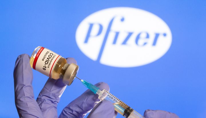 What Pfizer’s Vaccine News Means For The Fight Against
COVID-19 1