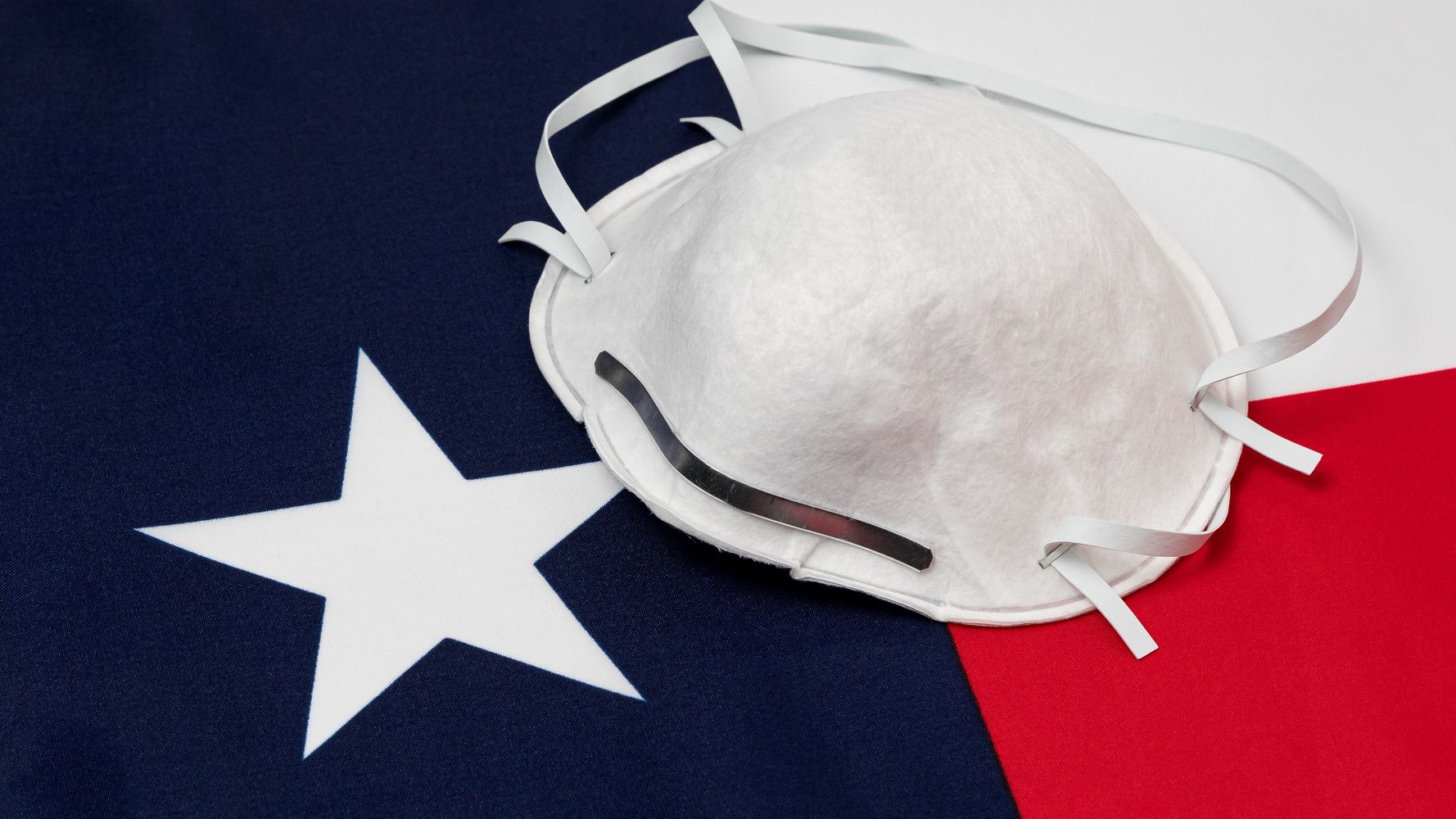 Texas Becomes First State To Top 1,000,000 COVID-19
Cases 1