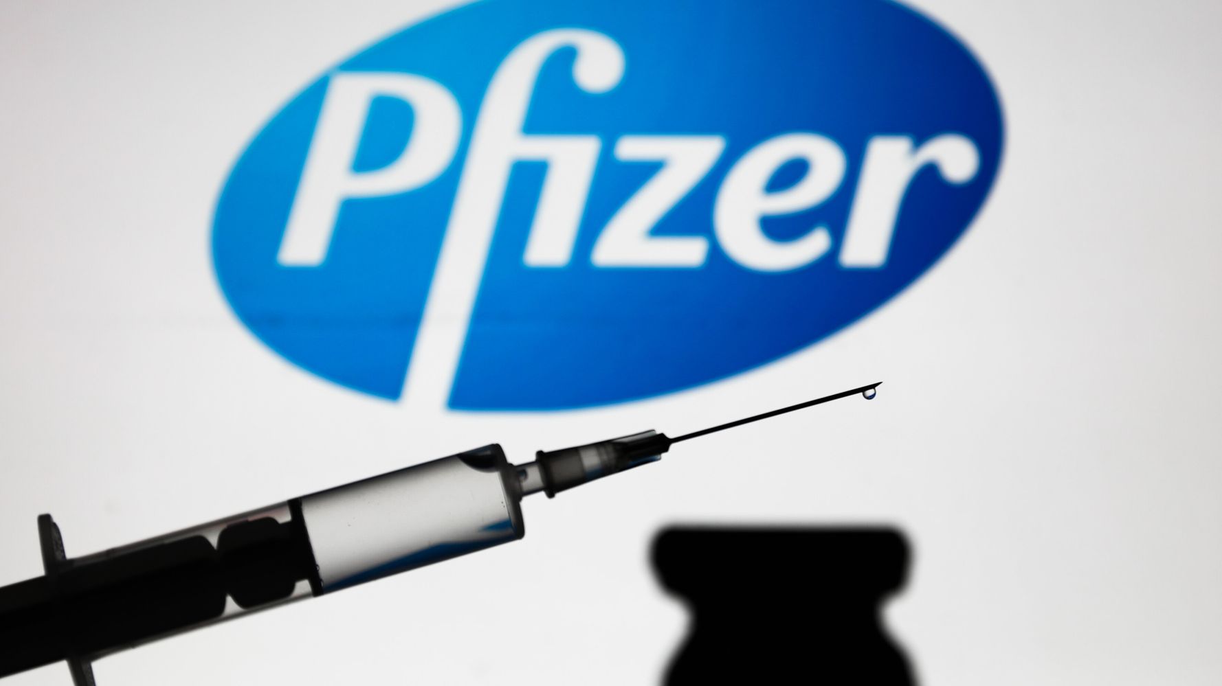 Pfizer To Ask FDA For Emergency Use Of Coronavirus
Vaccine 1