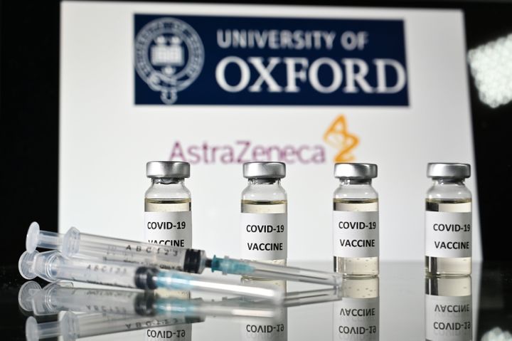 AstraZeneca COVID-19 Vaccine Data Shows Promise In
Elderly 1